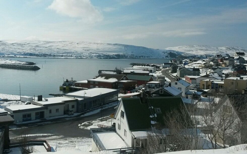 Drapet i Mehamn skjedde 27. mai i fjor. ARKIVFOTO
 Foto: ARKIVFOTO
