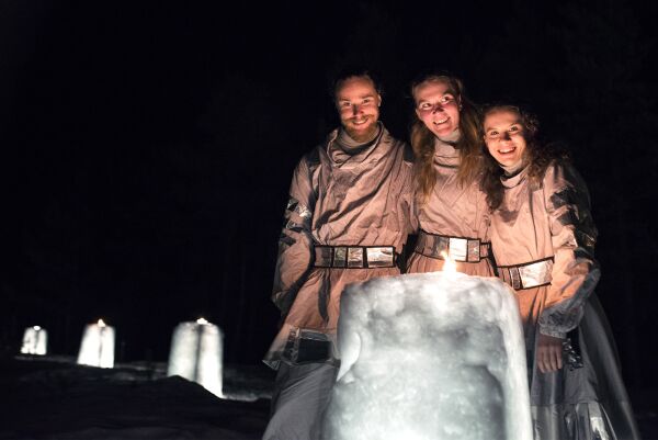 Fra nasjonalballett  til skalledans