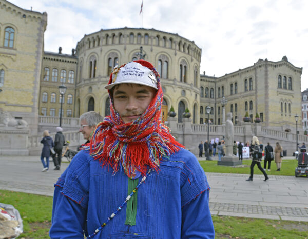 – Gleder meg