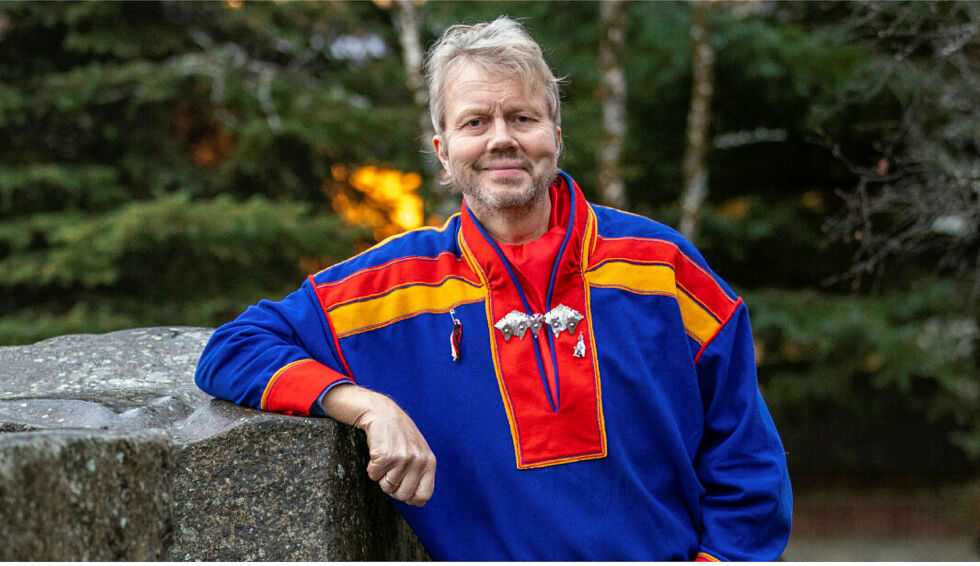 Ságat spør professor Øyvind Ravna om nødvergeretten.
 Foto: Norges arktiske universitet UiT