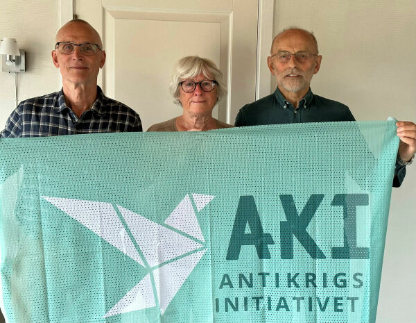 Stans krigen – eller – Krig skaper fred