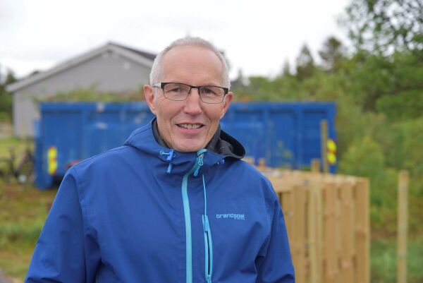 Bygda går sammen for å få lys – og bolyst!