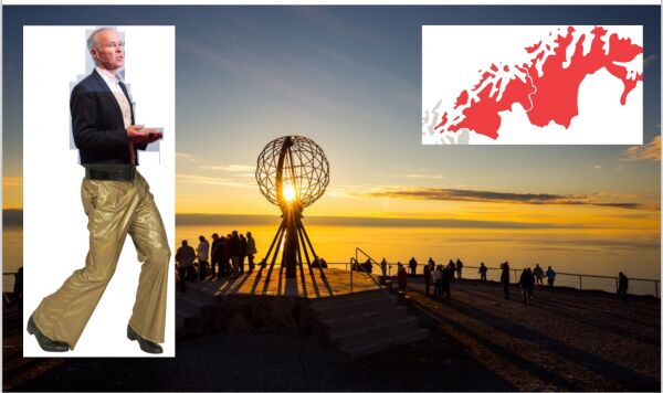 Gutten med gullbuksene