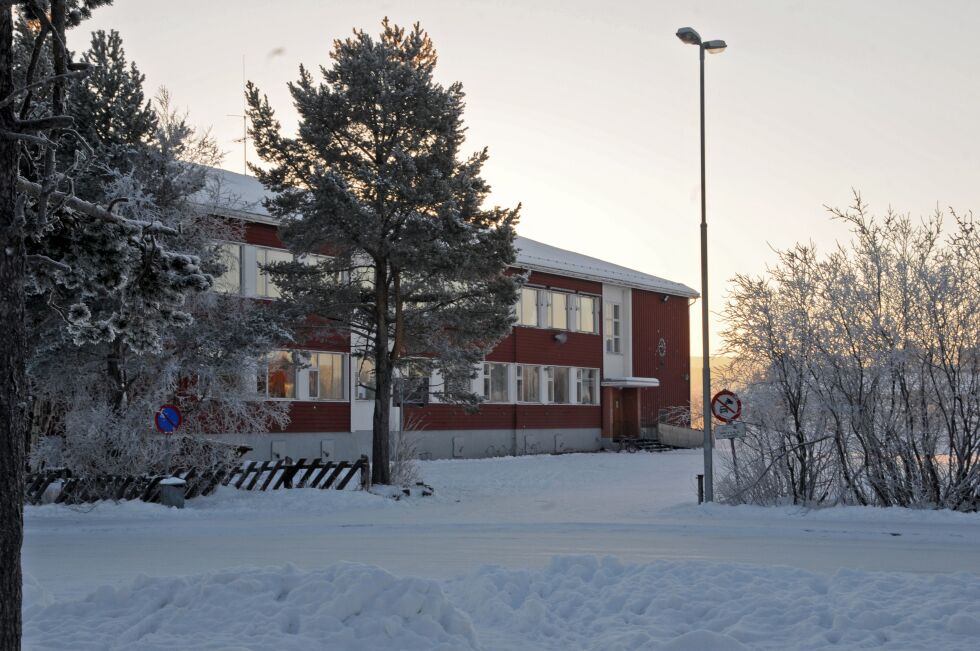 Inneklimaet på skolen skal forbedres etter pålegg om klimaanlegg.
 Foto: Stein Torger Svala