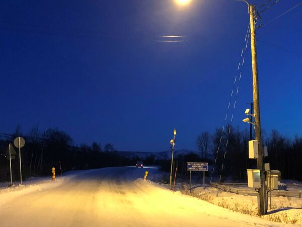 Utenlandsk arbeider testet covid-positiv