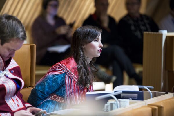 – Nussir-saken er langt fra avgjort