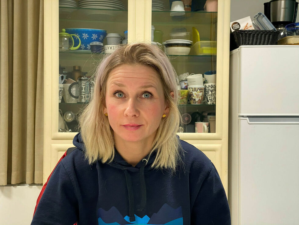 Hilde Wara
 Foto: Hallgeir Henriksen