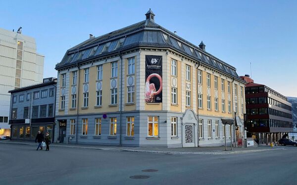 Situasjonen på Nordnorsk kunstmuseum er svært kritisk