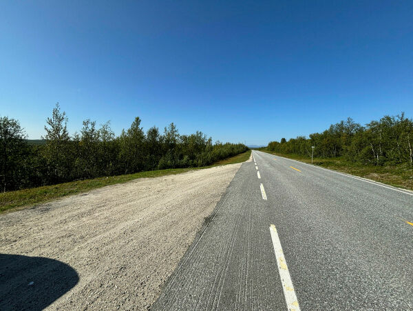 Kommunens fineste utsiktspunkt mangler parkering