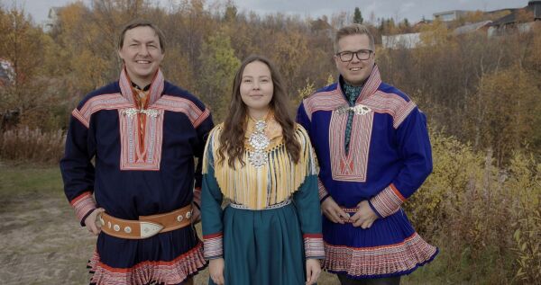 Elle Mari ny produsent på Påskefestivalen