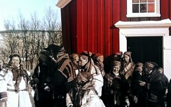 Kautokeino historielag med ny årbok