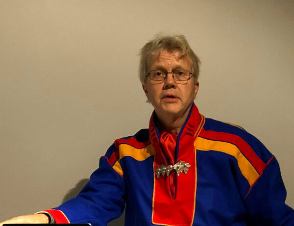 Holdt foredrag om Fosen-saken ved universitetet i Cambridge