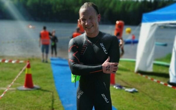 Karasjoking vant Norgescup Open Water 2022