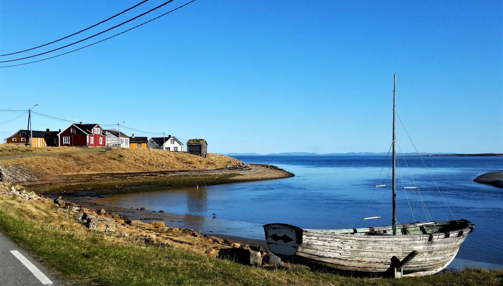 Kvænske eller norskfinske miljøer, som her i Skallelv, kan nå søke støtte fra fylket til grasrotarbeid.
 Foto:  Nina Merete Austad, Finnmark fylkeskommune