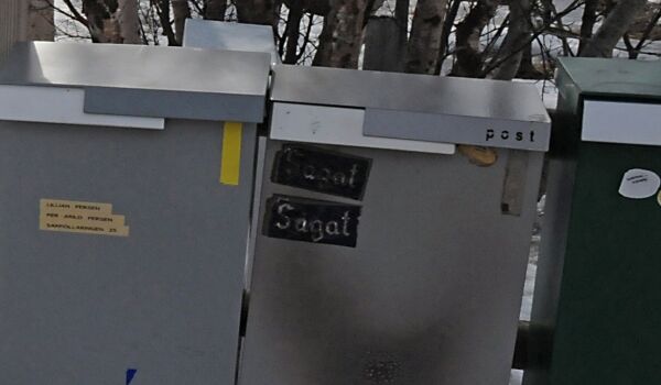 Flytt postkassene tilbake