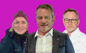 Fem for Finnmark på topp