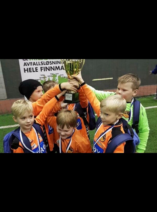 Kåret til fair play-klubb