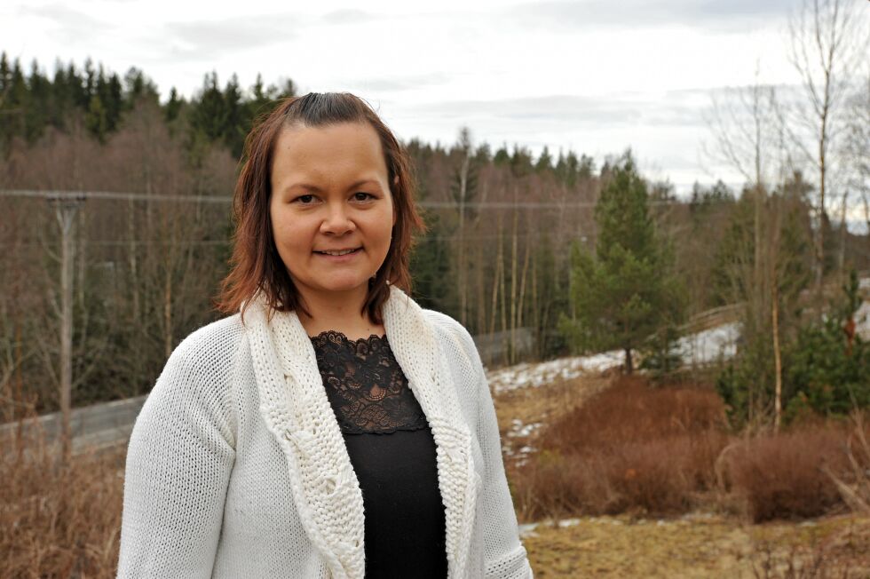 Monica Dervo-Lehn var nær ved å ta det siste mandatet i Sør-Norge ved sist sametingsvalg. Nå forsøker hun igjen.
 Foto: Erik Brenli