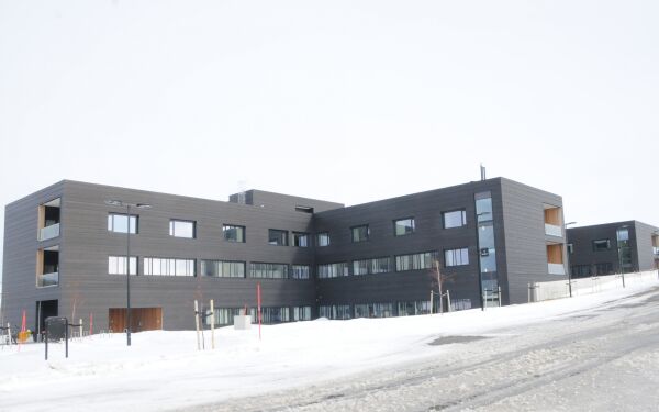 Åpent brev til direktøren for Finnmarks--sykehuset