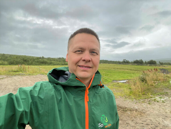 Kautokeino SP ber Vedum gå