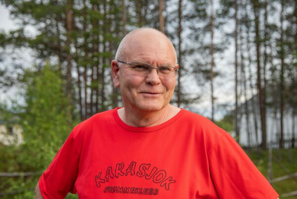 – Husker ikke så mye av de første stevnene