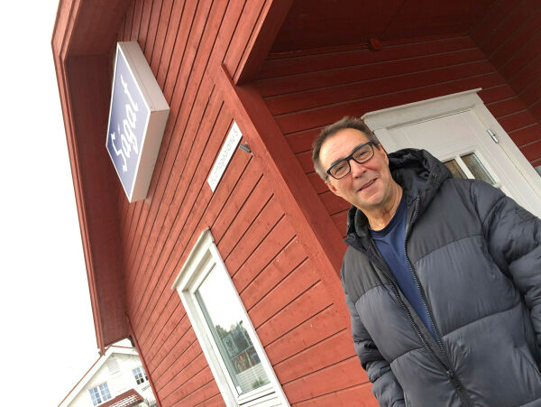 Thor tilbake til Ságat