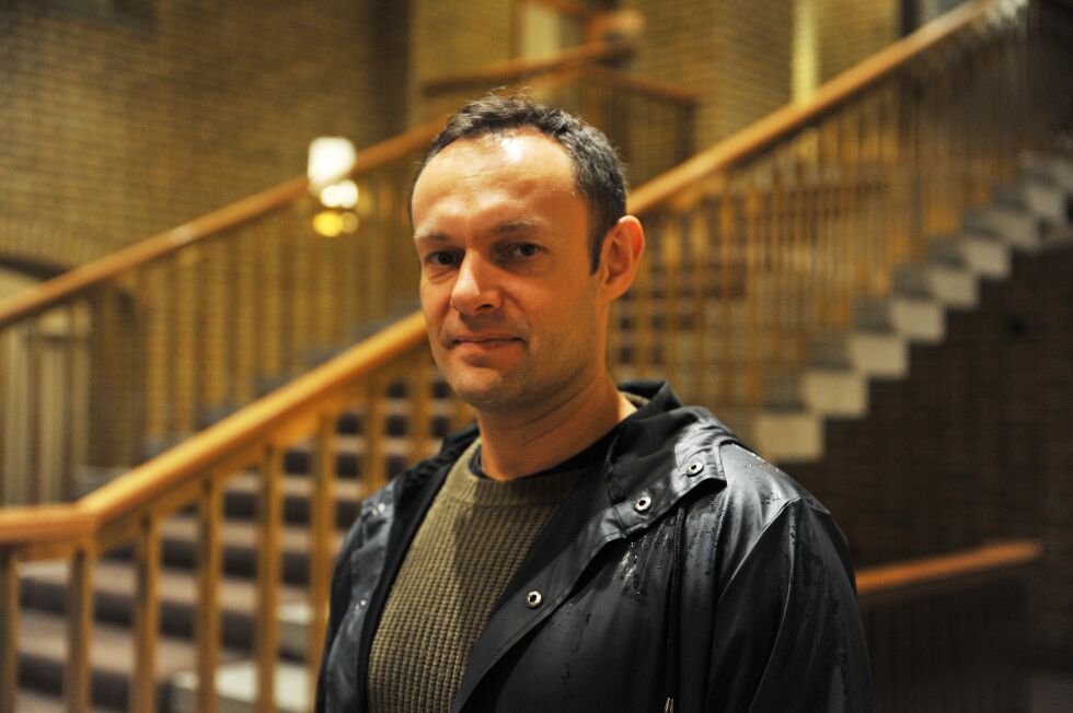 Torgeir Knag Fylkensnes vil ha med Stortinget på å stanse vedtaket om tvangsnedslakting av flokken til Jovsset Ánte Sara.
 Foto: Erik Brenli