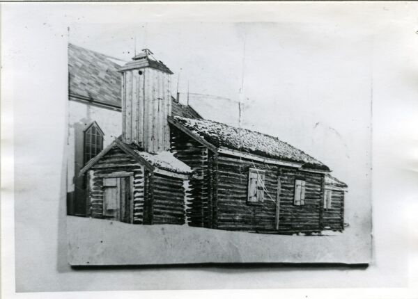 300 år siden Tana fikk sin kirke