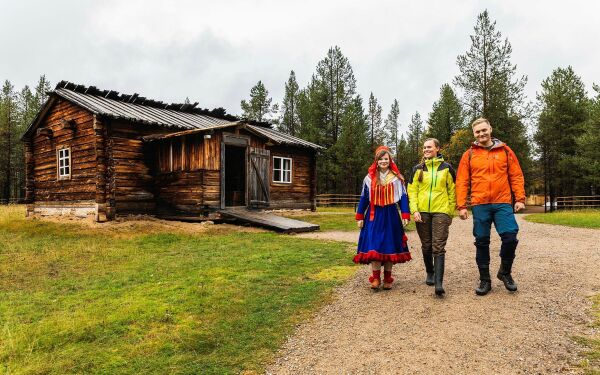 Hjemkomstfeiring for samisk kulturarv