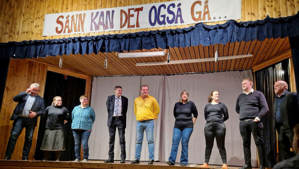 Sånn kan det også gå
