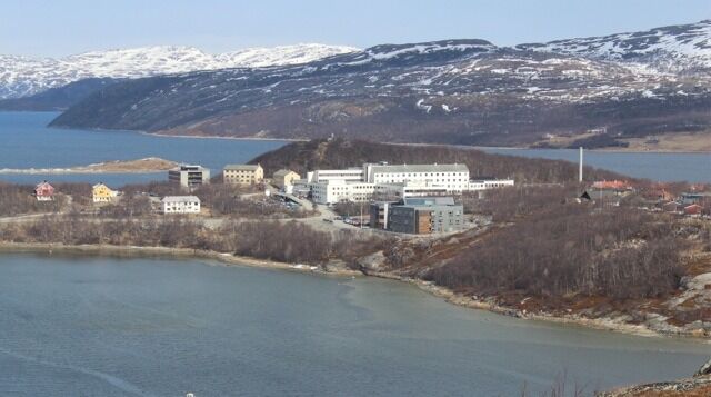 83 MILLIONER: Etter det Ságat kjenner til, skal Kirkenes sykehus samt en rekke leiligheter og hus ha blitt solgt for 83 millioner.
 Foto: Finnmarksykehuset