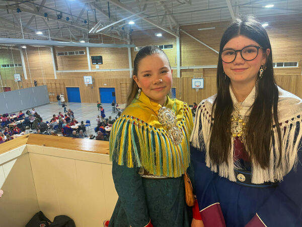 – En tradisjon vi må holde på