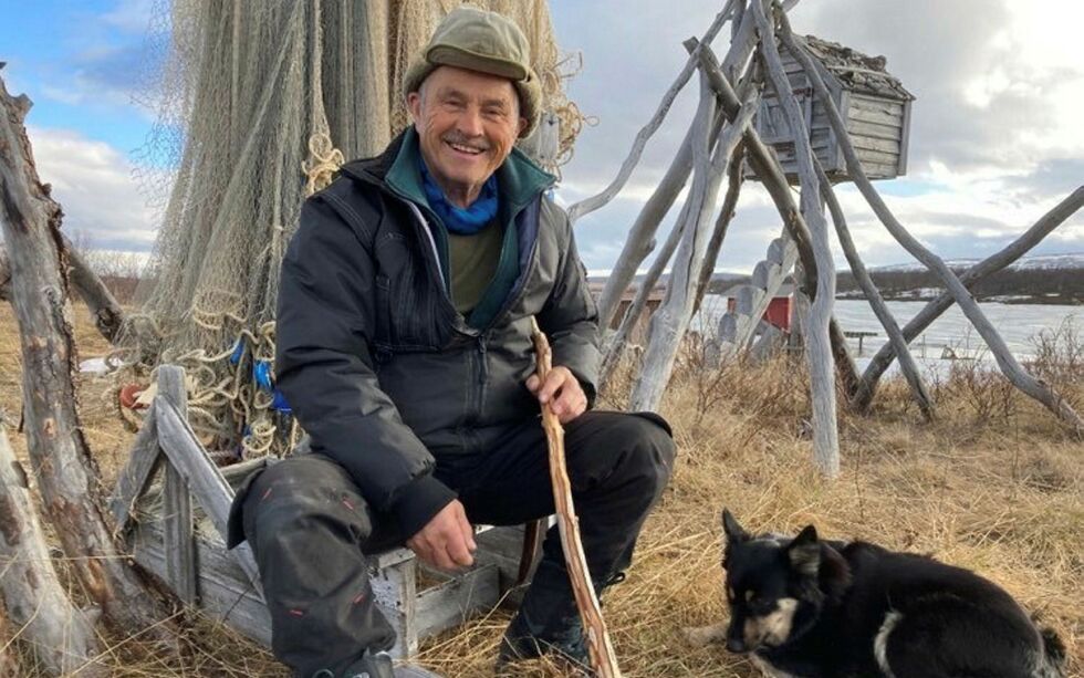 Nils Tho­mas Utsi er leder i grunnforvalterforeninga Sohpar. – Det er al­vor­lig at ILO-kon­ven­sjon­ens inn­hold om­gås, sier Utsi. Sohpar ber retts­ve­se­net om hjelp til å stop­pe hele kart­leg­gings­pro­ses­sen i Finnmark, også for Kar­as­jok.
 Foto: Privat