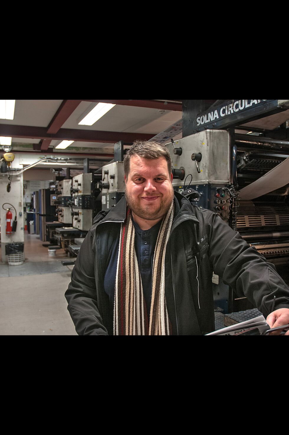 Foto: Håvard Skogly Mækelæ (SVA)