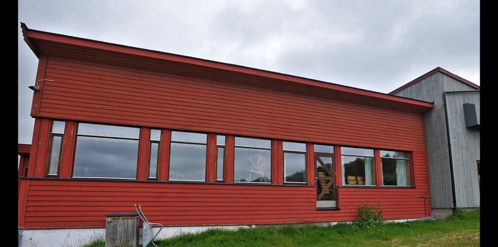 Grenseløst skolesamarbeid ved Sirbmá oppvekstsenter i Tana.
 Foto: Arkiv
