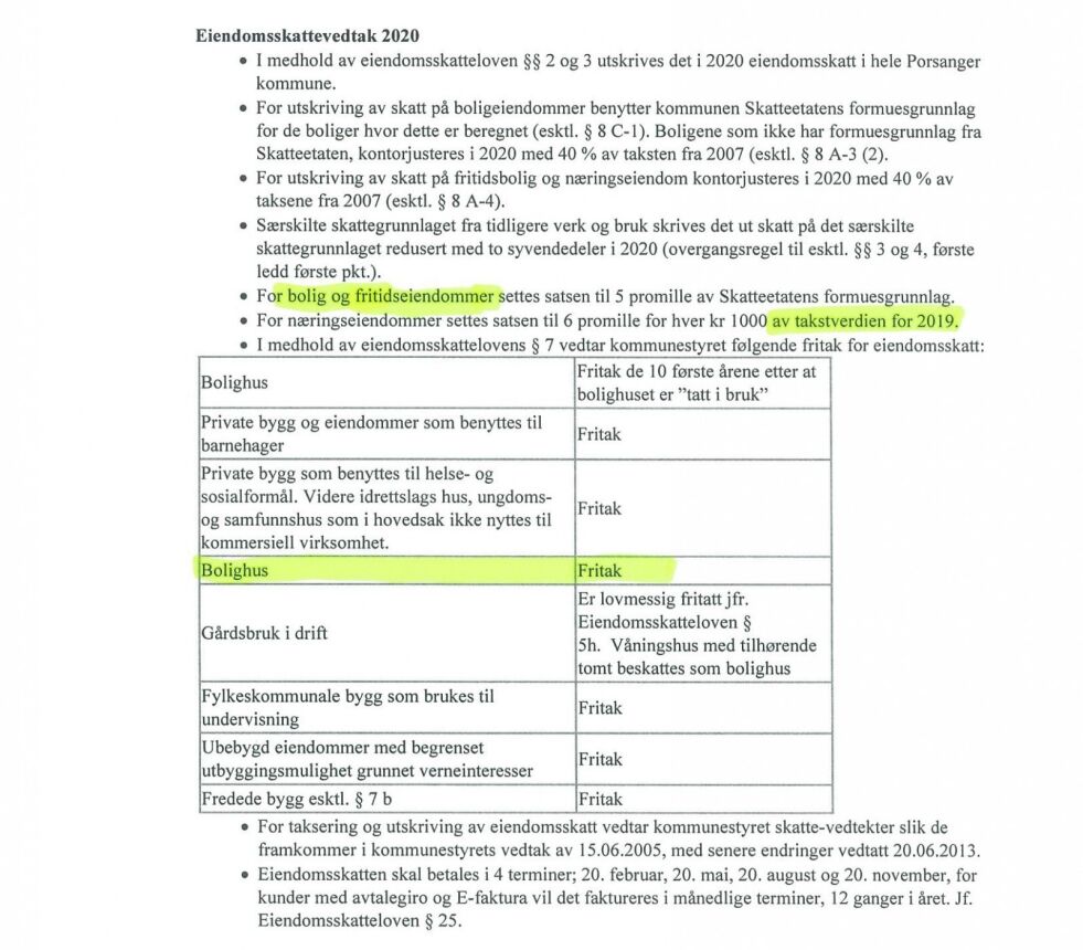Faksimile av møteboka for Porsanger kommunestyre 12. desember 2019.
