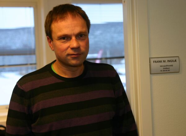 Ingilæ uaktuell for Stortinget