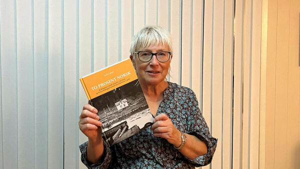 – Det overrasket meg!
