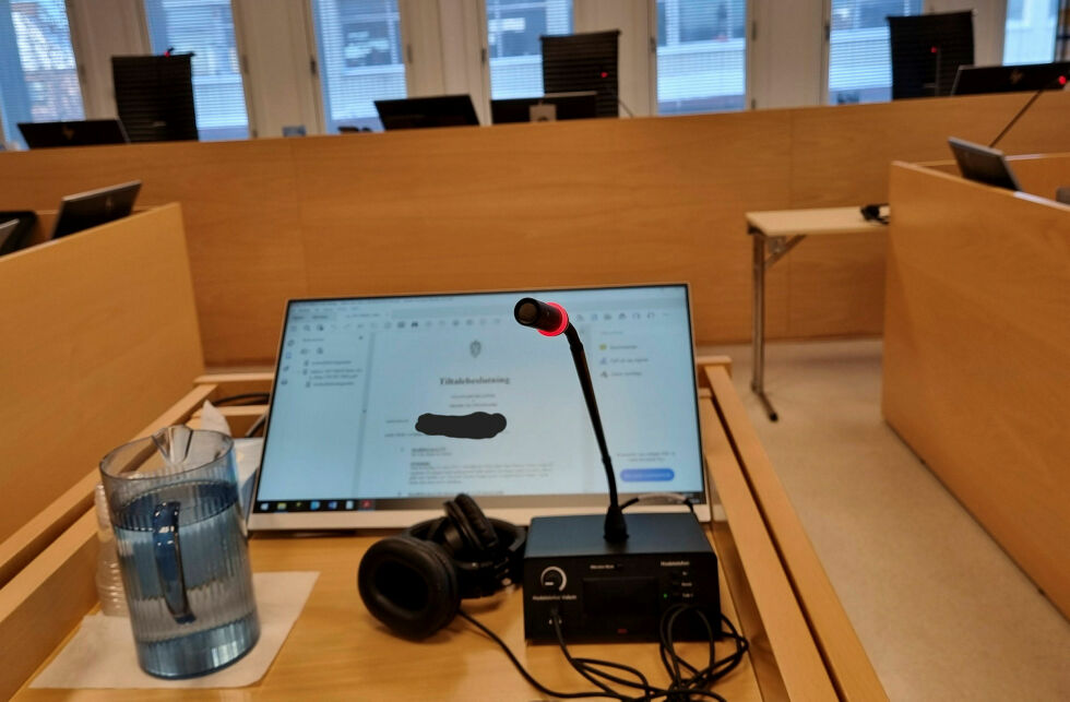 Mye av etterforskningen i drapssaken handlet om å hente inn mobiltrafikk mellom de involverte, og registreringer gjort på basestasjonene i Tana-området.
 Foto: Torbjørn Ittelin