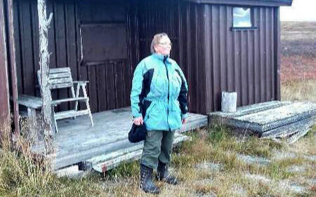 Nå kan Magnhild legge hyttesaken bak seg
