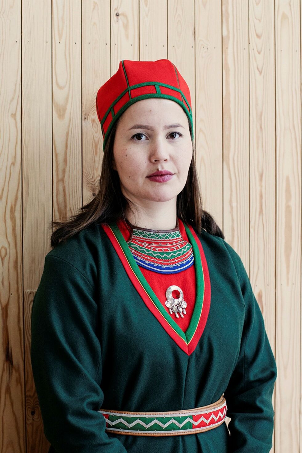 Sametingsråd Maja Kristine Jåma
 Foto: Árvu, Sametinget