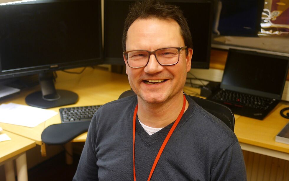 Foto: Geir Johansen
