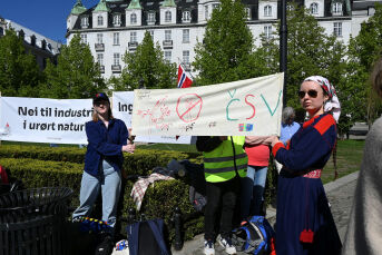 – Aksjoner må til