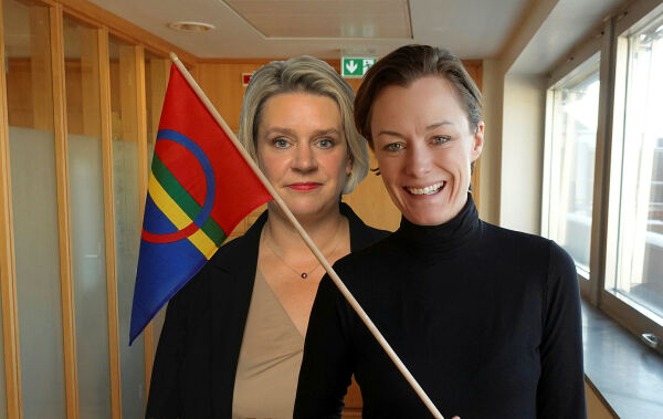 To statsråder besøker Karasjok tirsdag