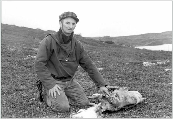 Káre Jon Ásllat/Aslak Johnsen Anti (1936-2024)