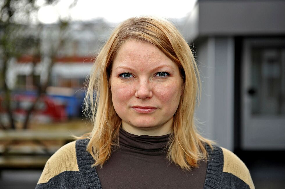– Det viktigste vi har i samfunnet er barna, sier fungerende barnevernsleder i Porsanger, Solveig Skarhol. ARKIVFOTO: ODDGEIR JOHANSEN