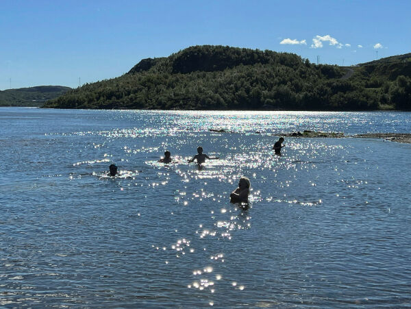 Lávvonjárga vikiŋgga /Vikingene fra Jakobsnes