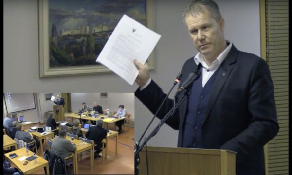 Rådmann-avskjed blir advokatmat