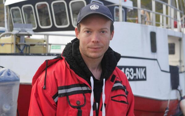 Jens (35) gir opp fiskeryrket