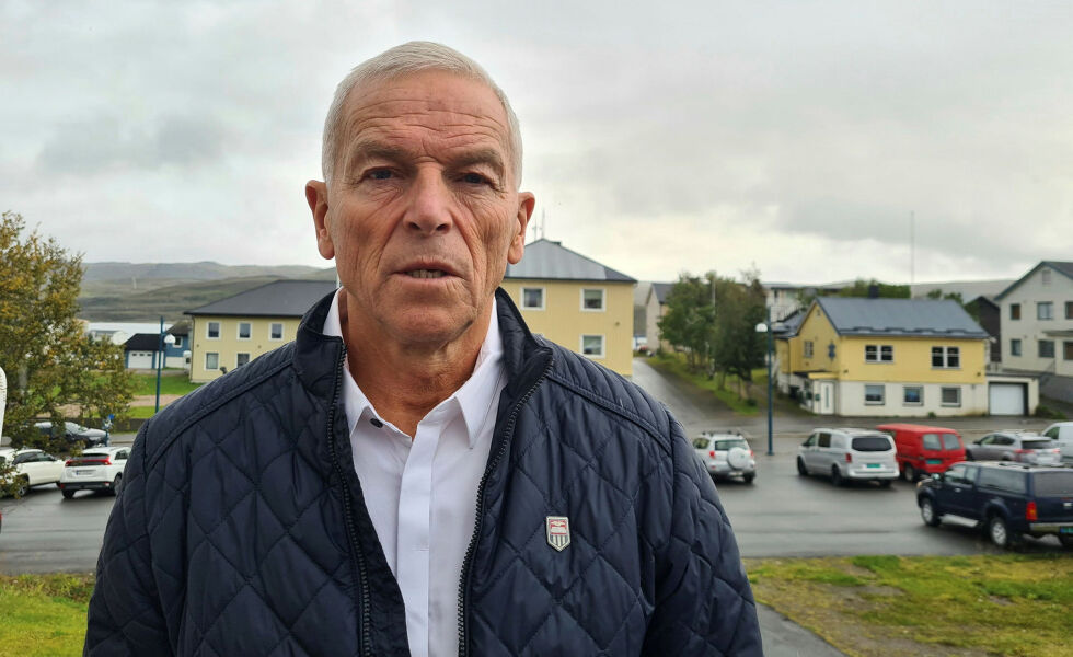 – Idrett­en tren­ger en ny ret­ning som idretts­be­ve­gel­sen sam­men med Stor­ting­et, regjeringen, fyl­kes­po­li­ti­kere og kom­mu­ne­po­li­ti­kere kan styre etter i den nye tid­en vi nå er inne i, sier leder i Finnmark idrettskrets, Geir Knutsen.
 Foto: Privat